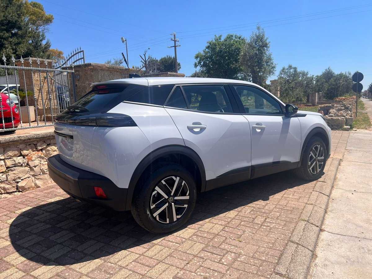 Peugeot 2008 1.2 puretech Active s&s 100cv (4)