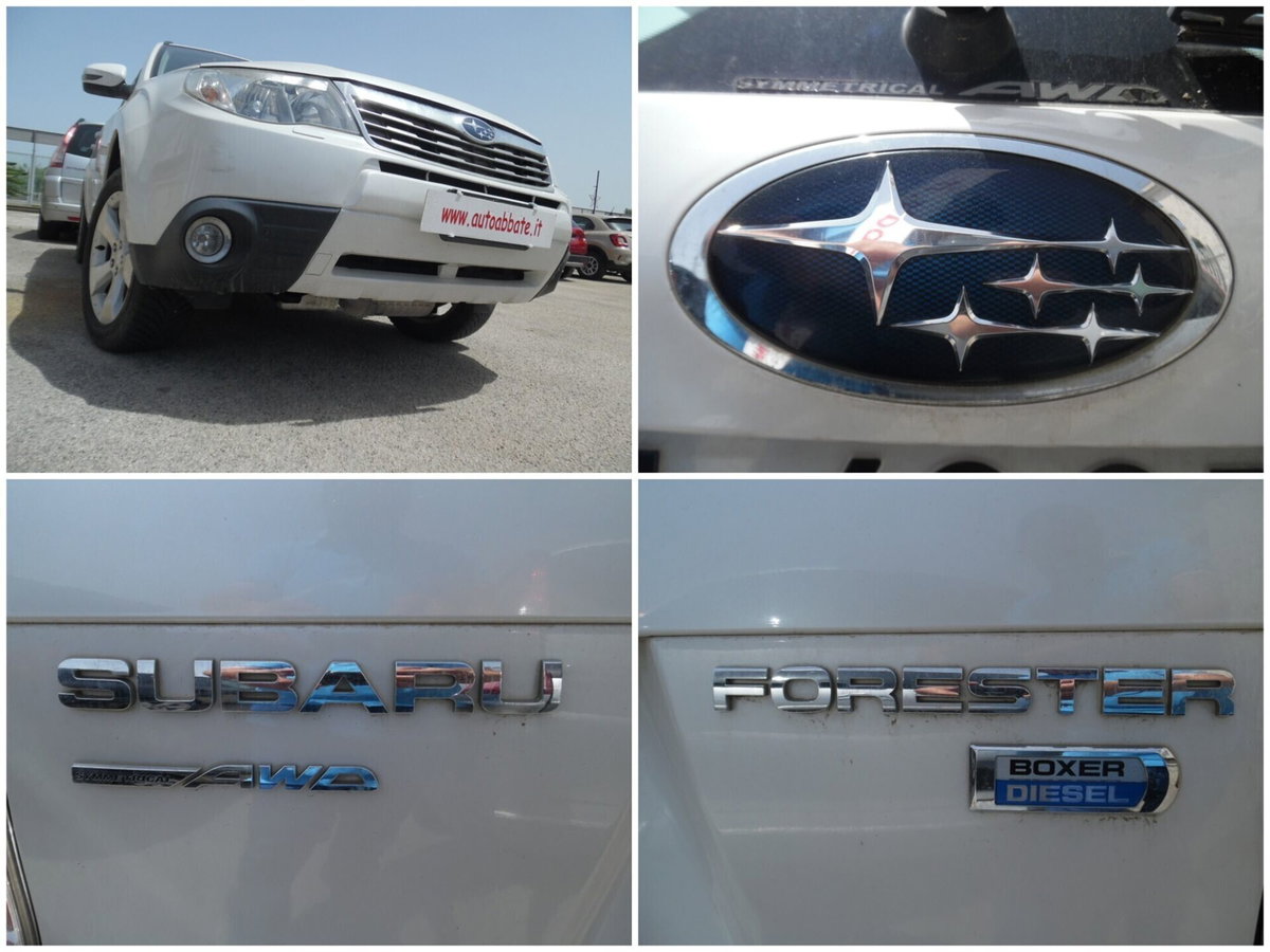 Subaru Forester 2.0D XS Trend (10)