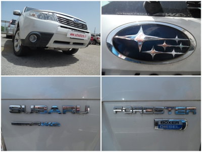 Subaru Forester 2.0D XS Trend (10)