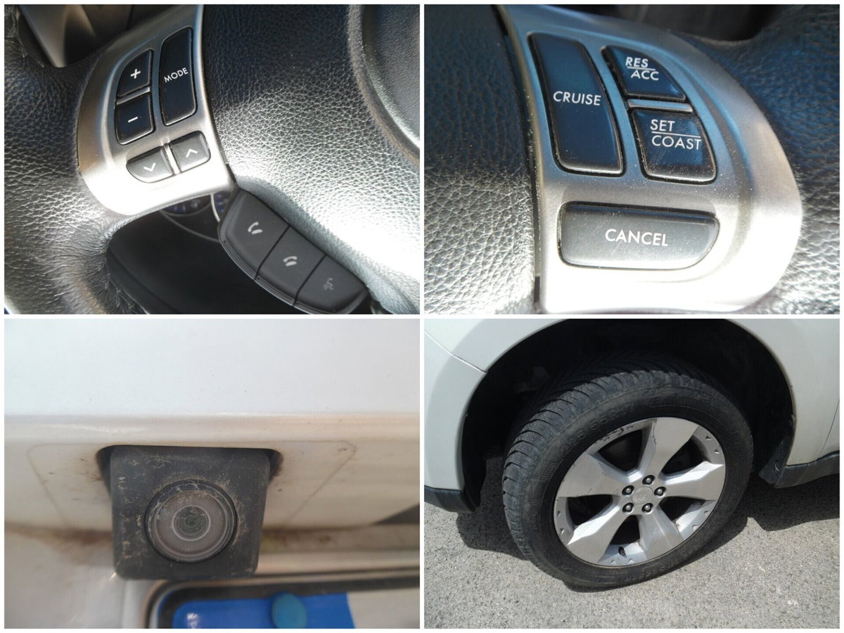 Subaru Forester 2.0D XS Trend (11)