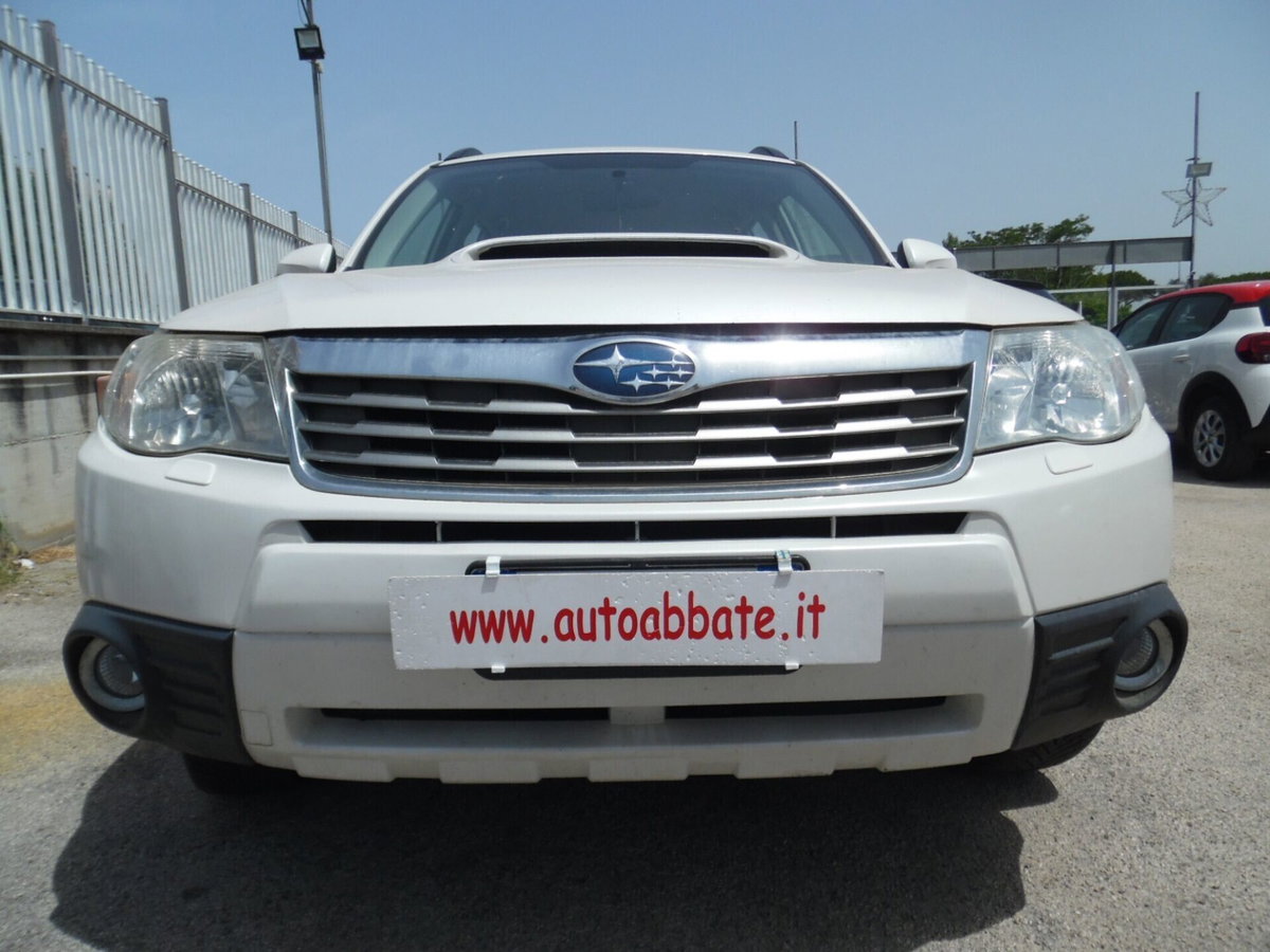 Subaru Forester 2.0D XS Trend (12)