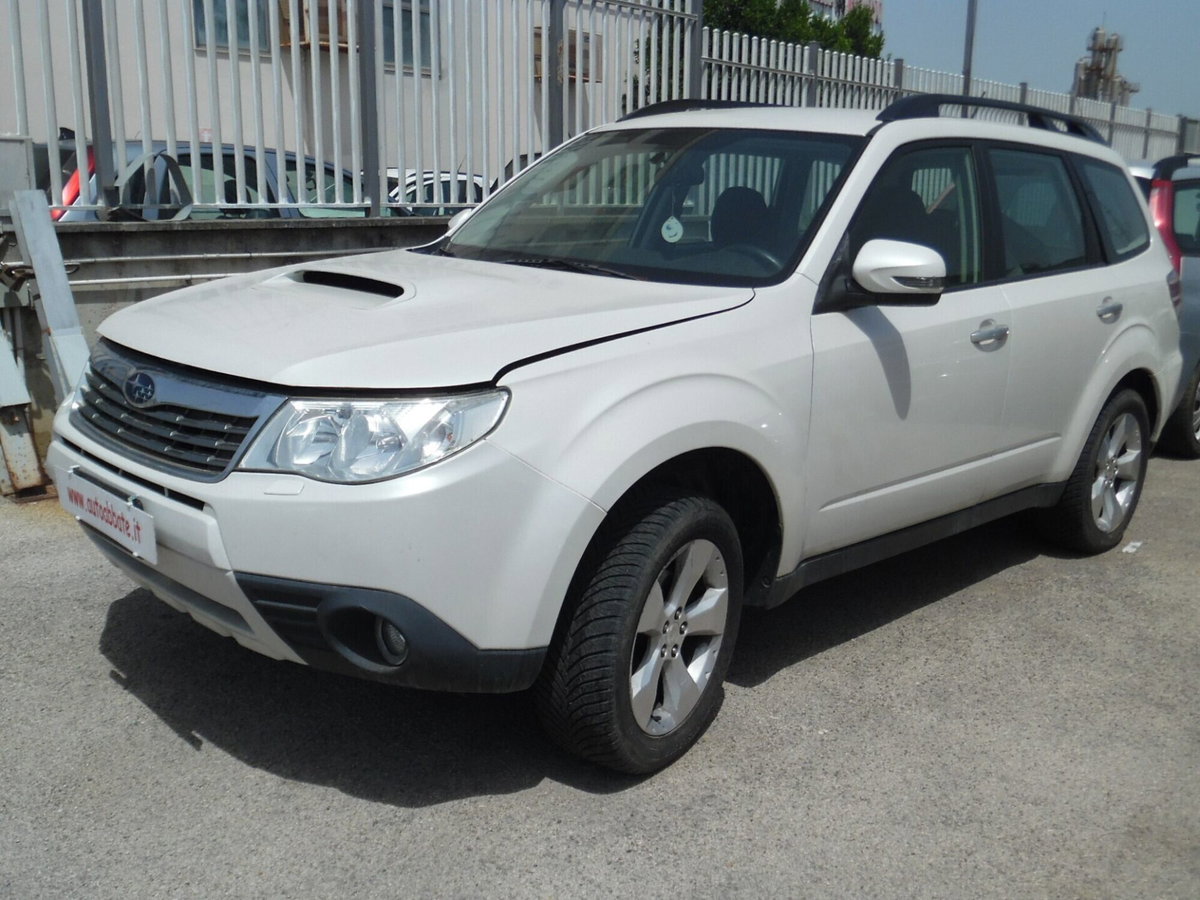 Subaru Forester 2.0D XS Trend (3)