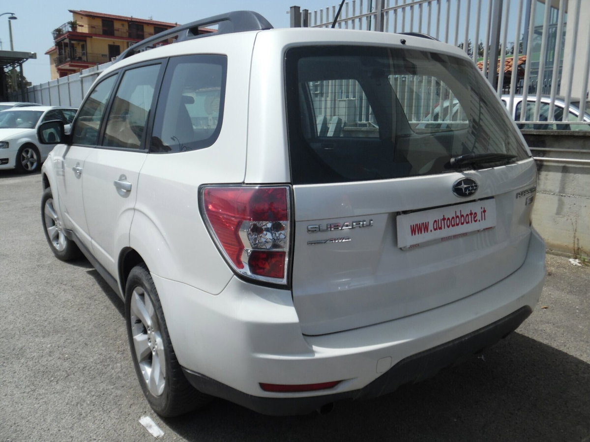 Subaru Forester 2.0D XS Trend (5)