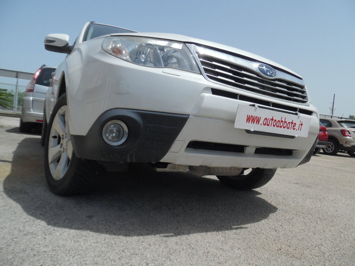 Subaru Forester 2.0D XS Trend (7)