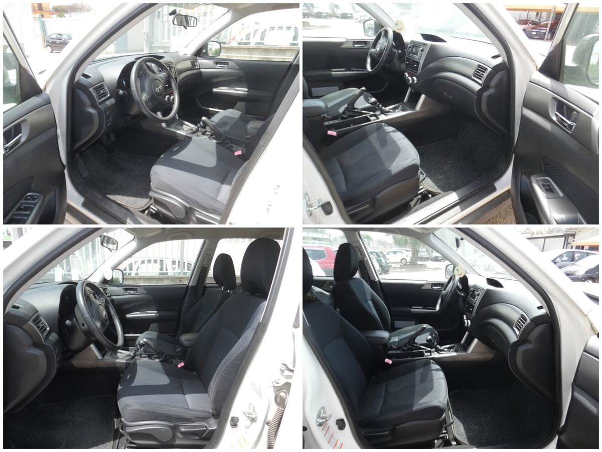 Subaru Forester 2.0D XS Trend (8)