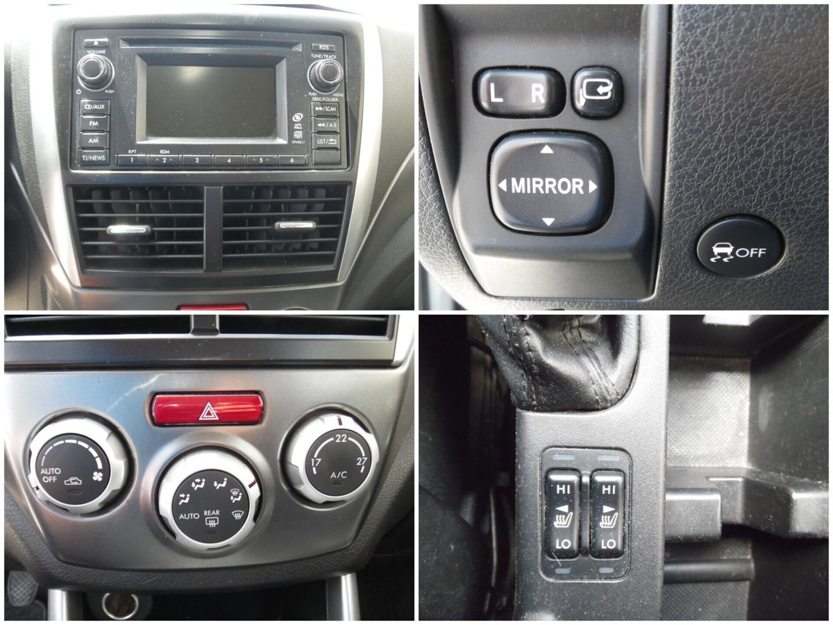 Subaru Forester 2.0D XS Trend (9)
