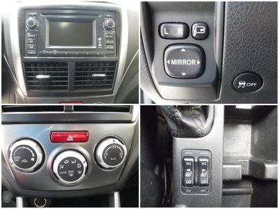 Subaru Forester 2.0D XS Trend (9)