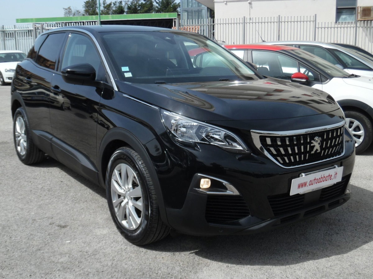 Peugeot 3008 BlueHDi 120 S&S Business