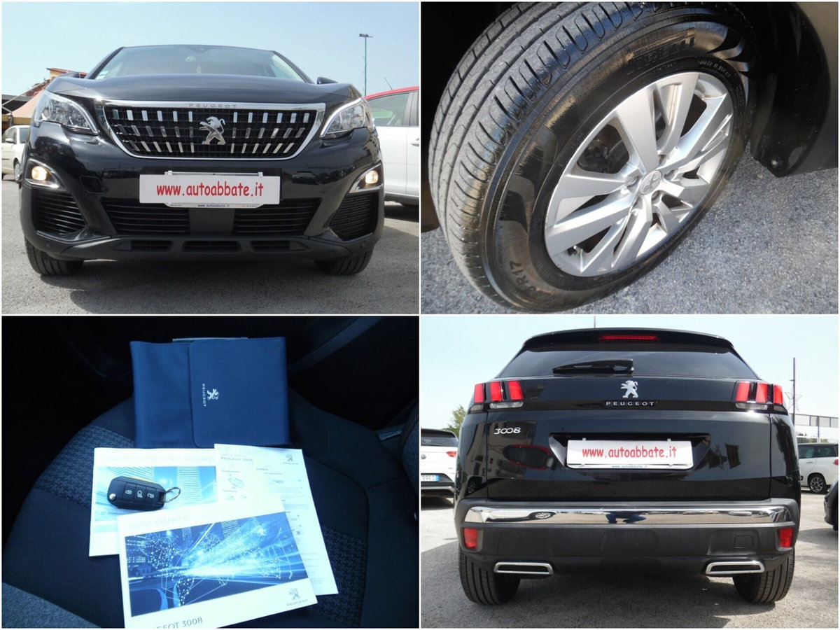 Peugeot 3008 BlueHDi 120 S&S Business (16)