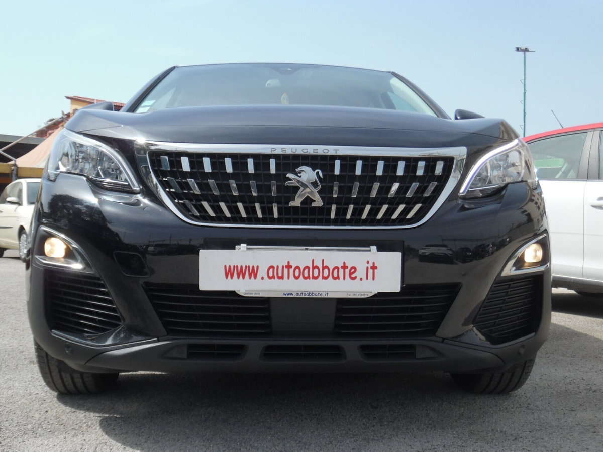 Peugeot 3008 BlueHDi 120 S&S Business (20)