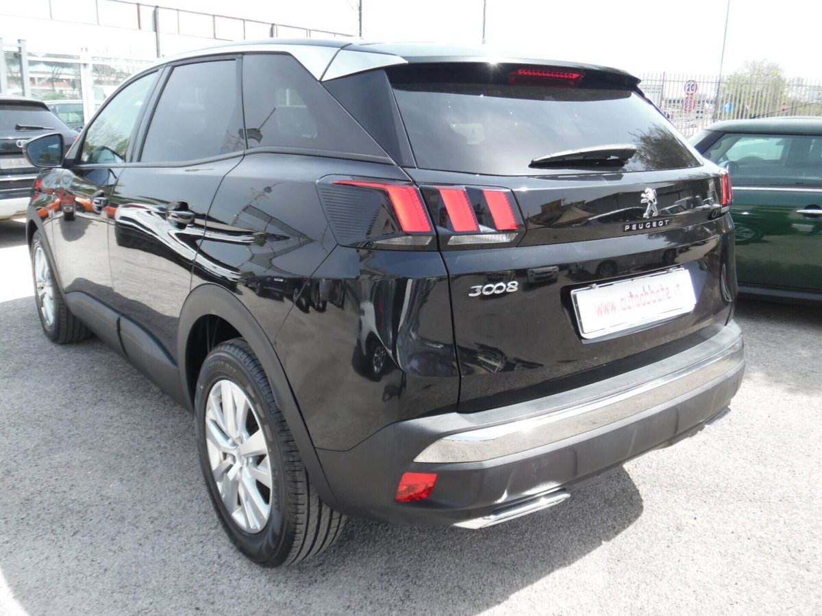 Peugeot 3008 BlueHDi 120 S&S Business (5)