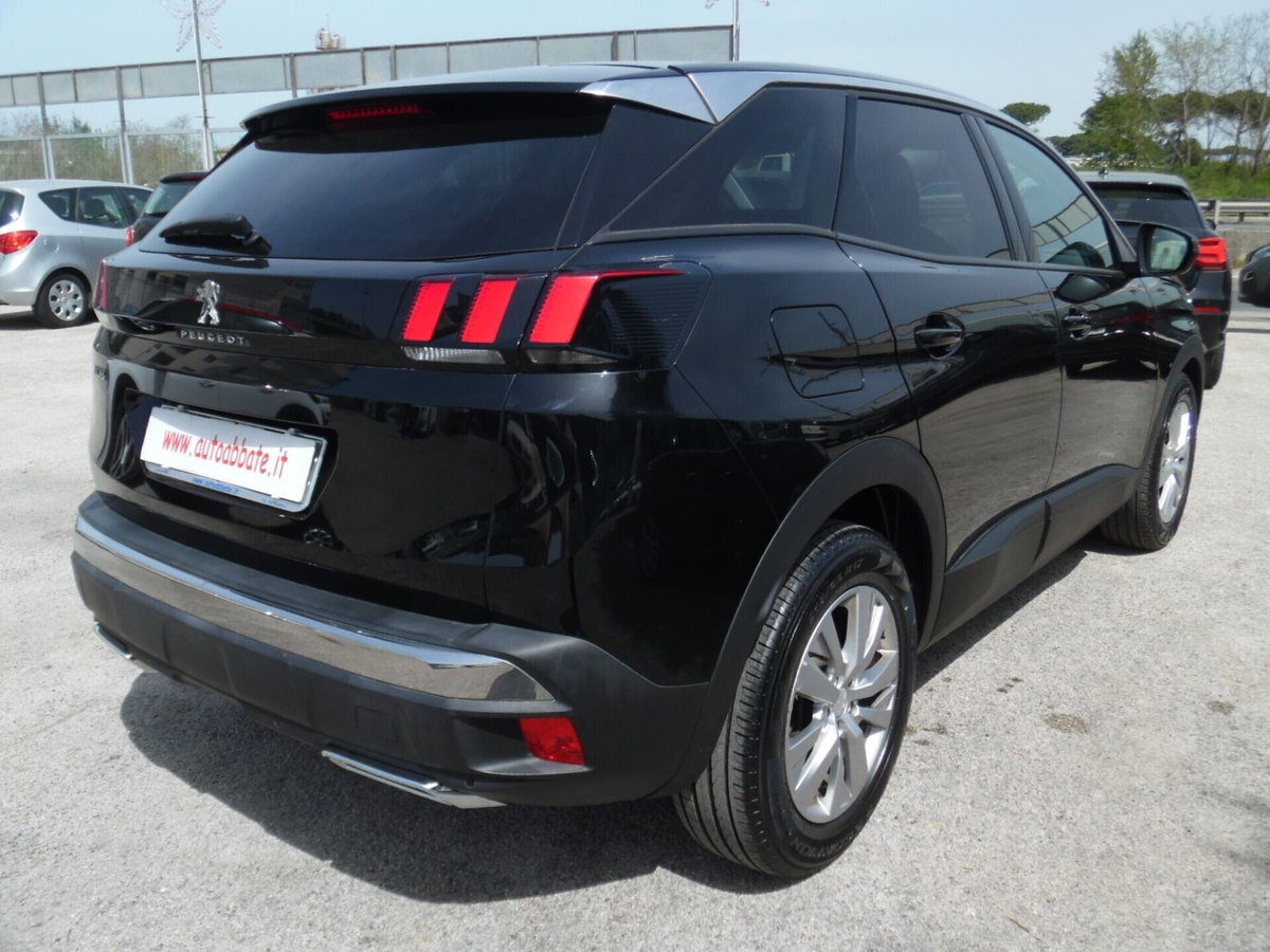 Peugeot 3008 BlueHDi 120 S&S Business (7)