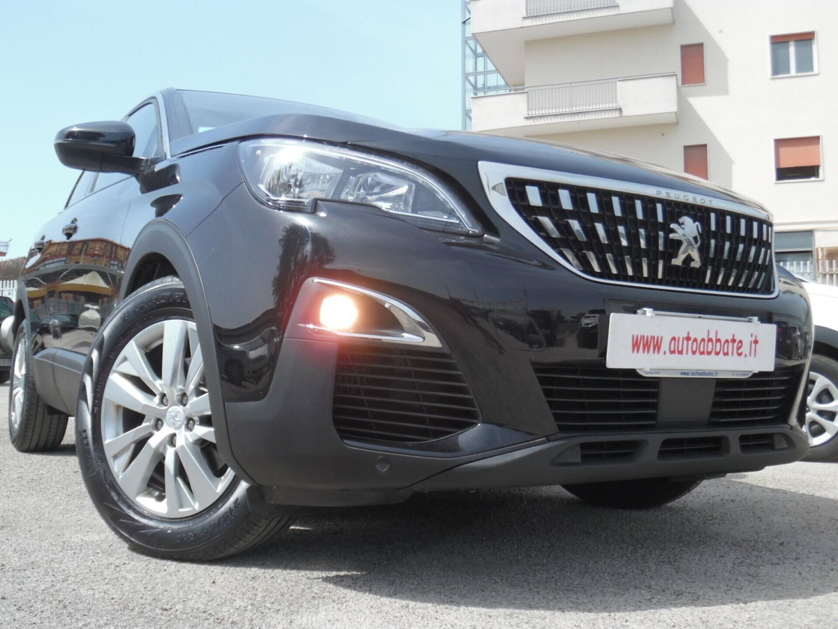 Peugeot 3008 BlueHDi 120 S&S Business (9)