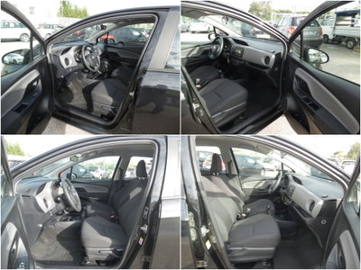 Toyota Yaris 1.0 5 porte Active (10)