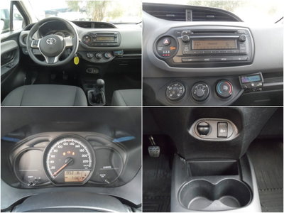 Toyota Yaris 1.0 5 porte Active (12)