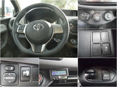 Toyota Yaris 1.0 5 porte Active (13)