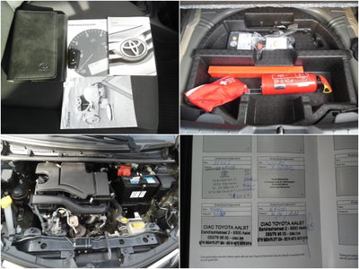Toyota Yaris 1.0 5 porte Active (14)