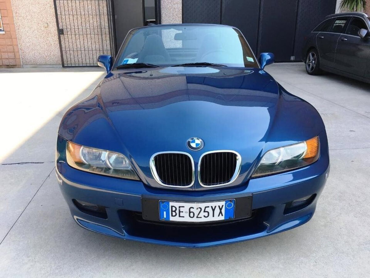BMW Z3 Cabrio 2.0 24V cat Roadster