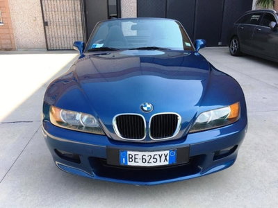 BMW Z3 Cabrio 2.0 24V cat Roadster usata