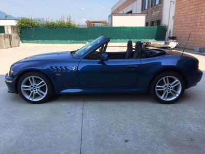 BMW Z3 Cabrio 2.0 24V cat Roadster (5)