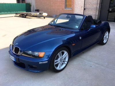 BMW Z3 Cabrio 2.0 24V cat Roadster (6)