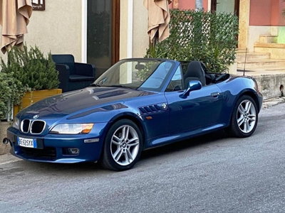 BMW Z3 Cabrio 2.0 24V cat Roadster (8)