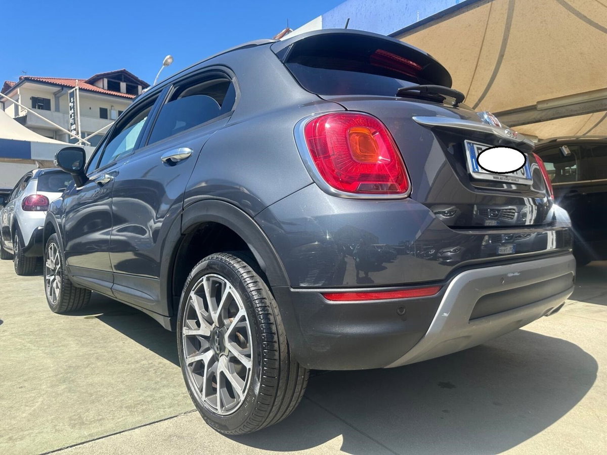 Fiat 500X 2.0 MultiJet 140 CV AT9 4x4 Cross (10)