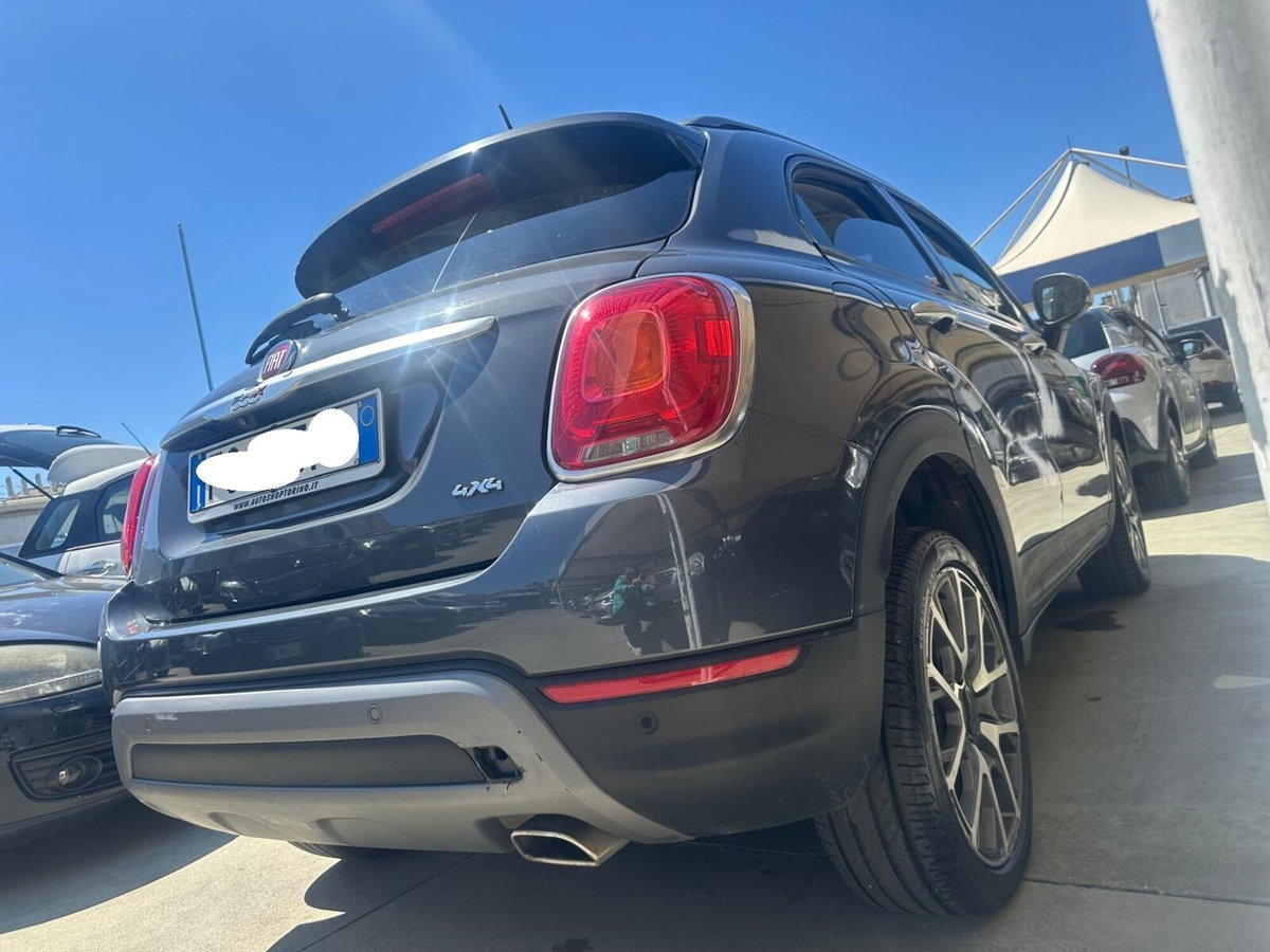 Fiat 500X 2.0 MultiJet 140 CV AT9 4x4 Cross (11)