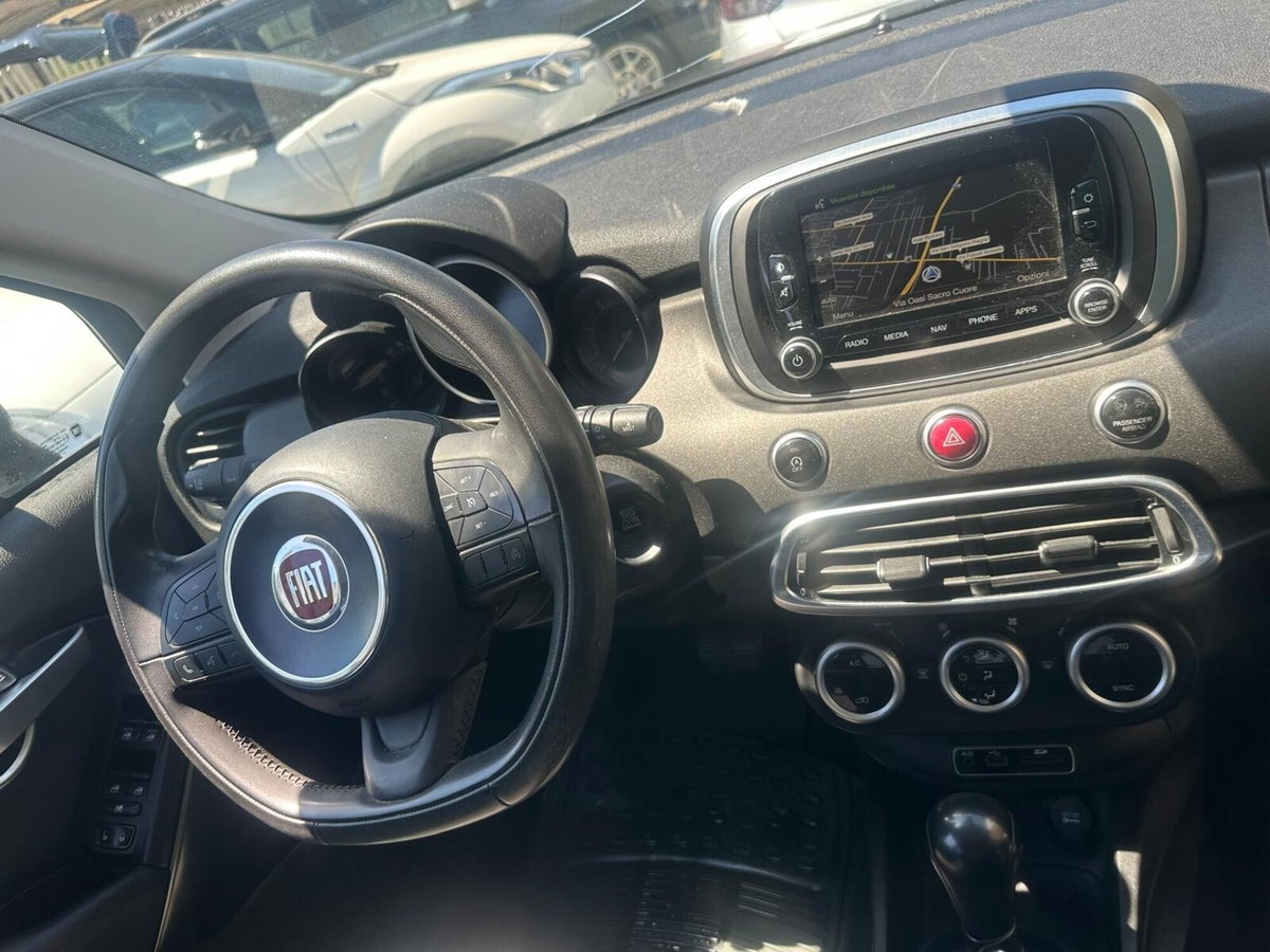 Fiat 500X 2.0 MultiJet 140 CV AT9 4x4 Cross (2)