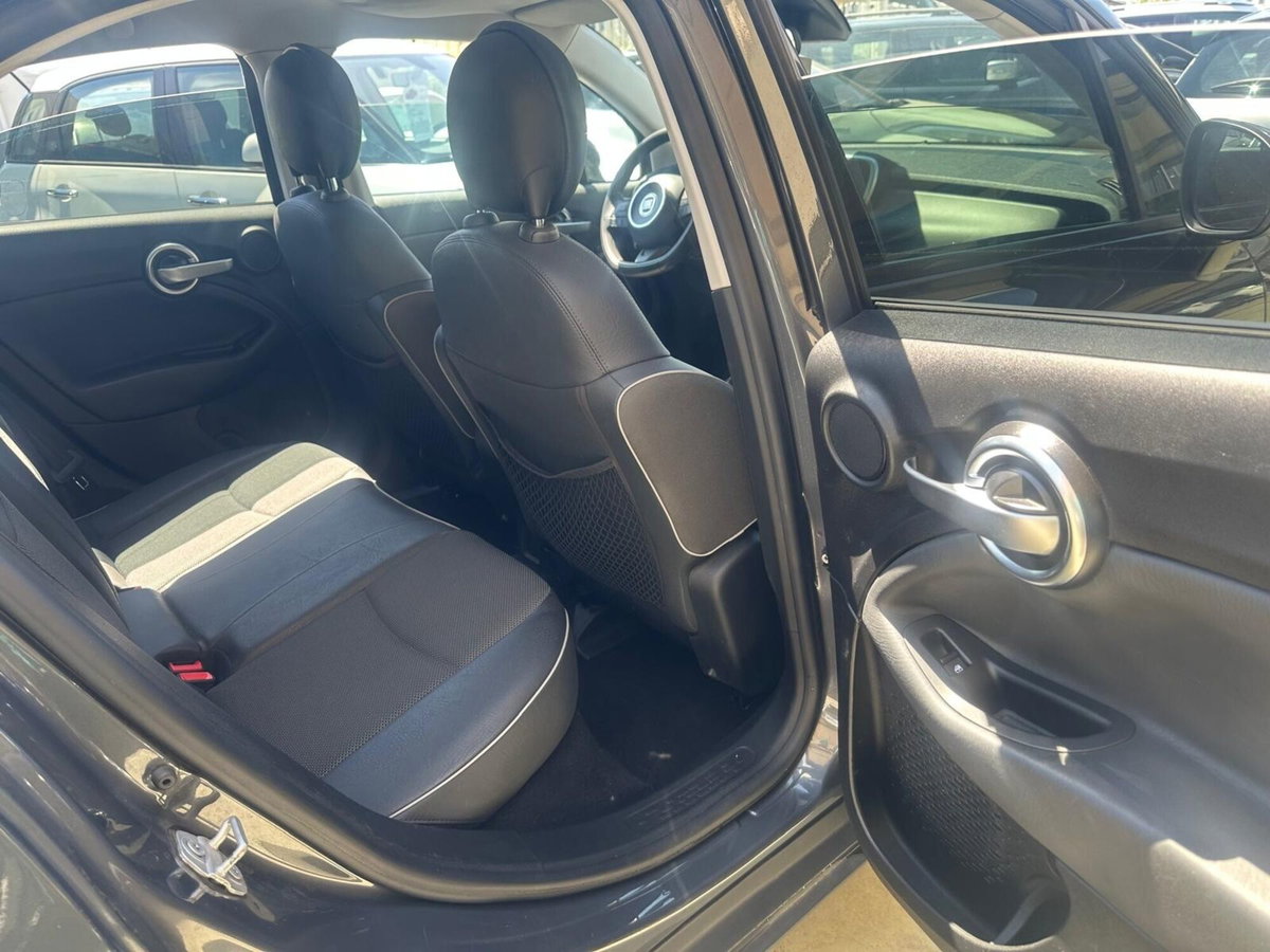 Fiat 500X 2.0 MultiJet 140 CV AT9 4x4 Cross (3)