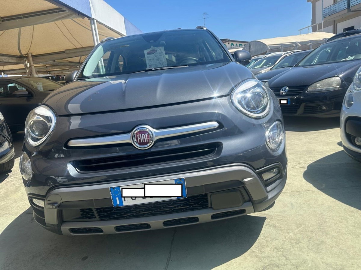 Fiat 500X 2.0 MultiJet 140 CV AT9 4x4 Cross (5)