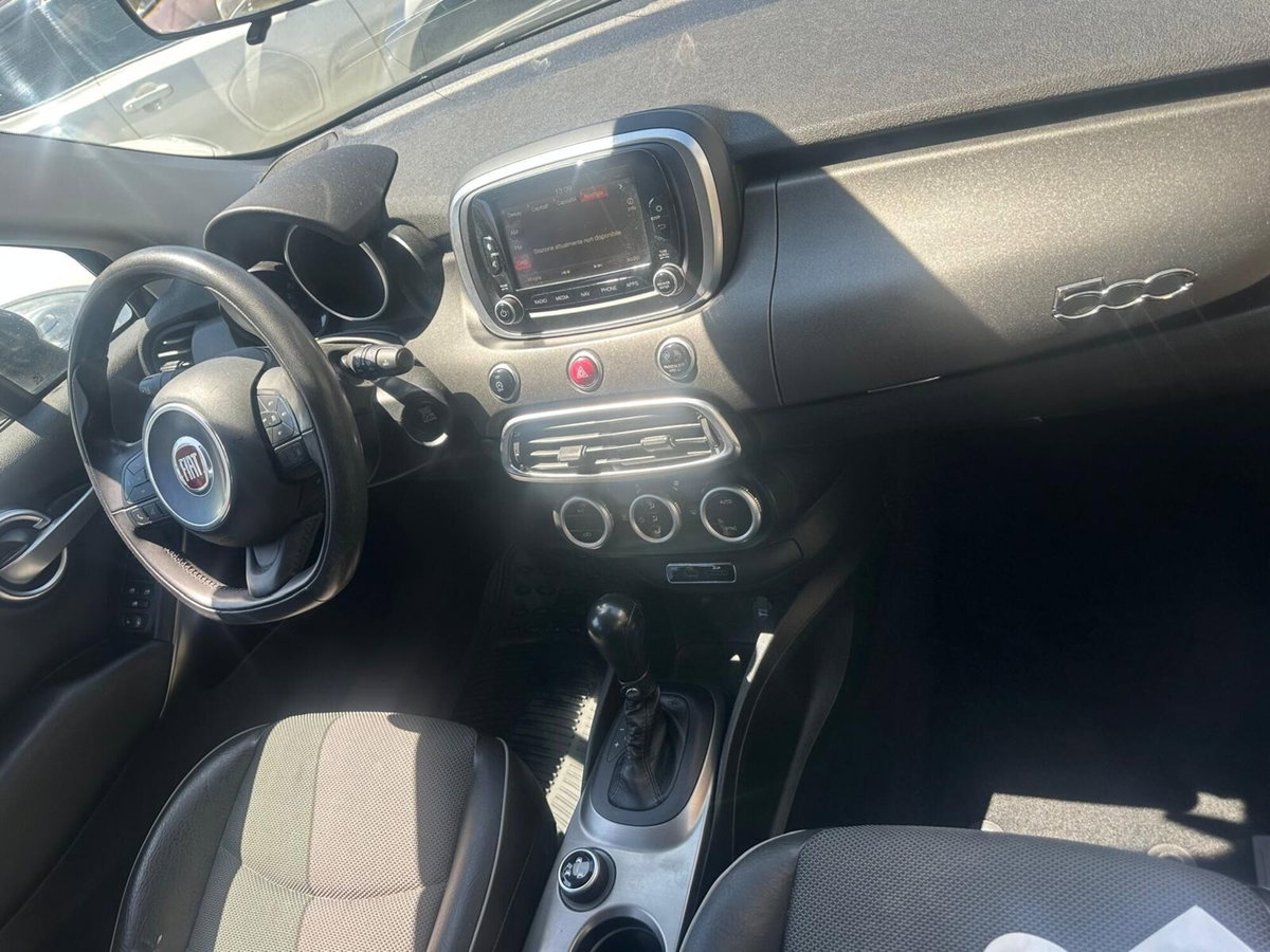 Fiat 500X 2.0 MultiJet 140 CV AT9 4x4 Cross (8)