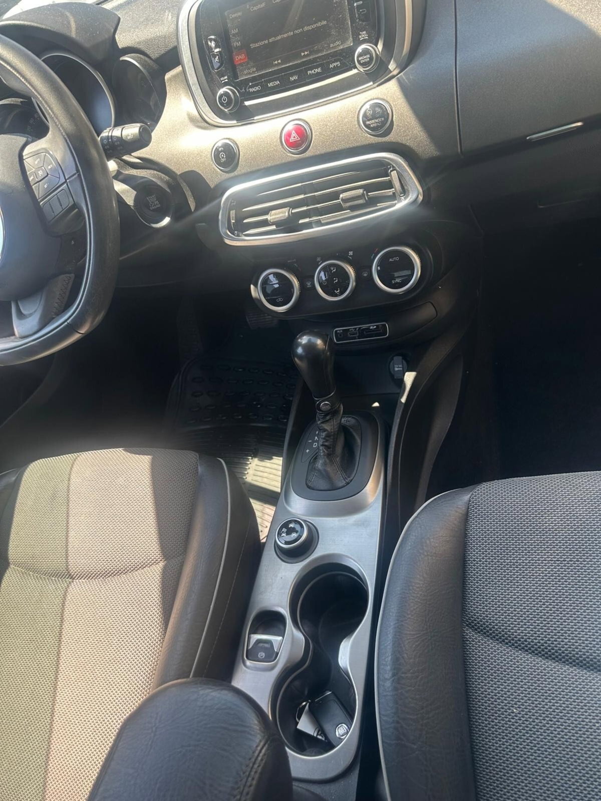 Fiat 500X 2.0 MultiJet 140 CV AT9 4x4 Cross (9)