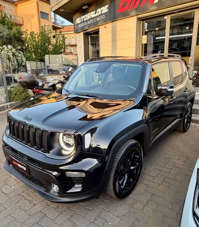 Jeep Renegade 1.6 Mjt 130 CV Limited usata