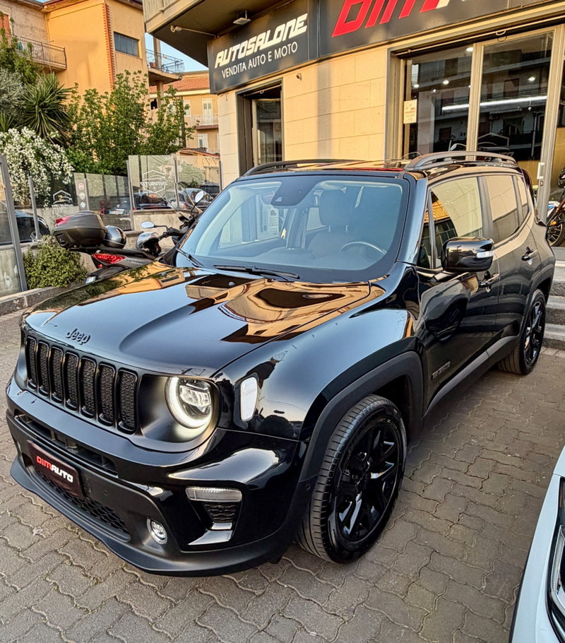 Jeep Renegade 1.6 Mjt 130 CV Limited