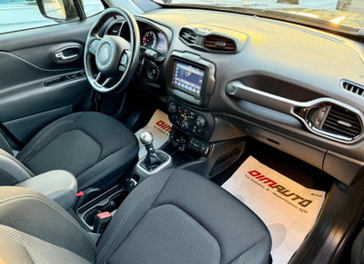 Jeep Renegade 1.6 Mjt 130 CV Limited (10)