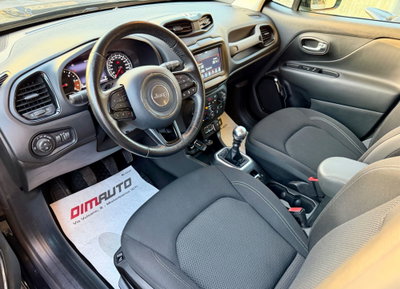 Jeep Renegade 1.6 Mjt 130 CV Limited (2)