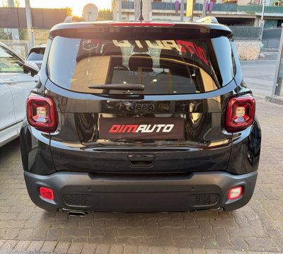 Jeep Renegade 1.6 Mjt 130 CV Limited (7)