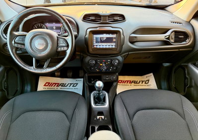 Jeep Renegade 1.6 Mjt 130 CV Limited (8)