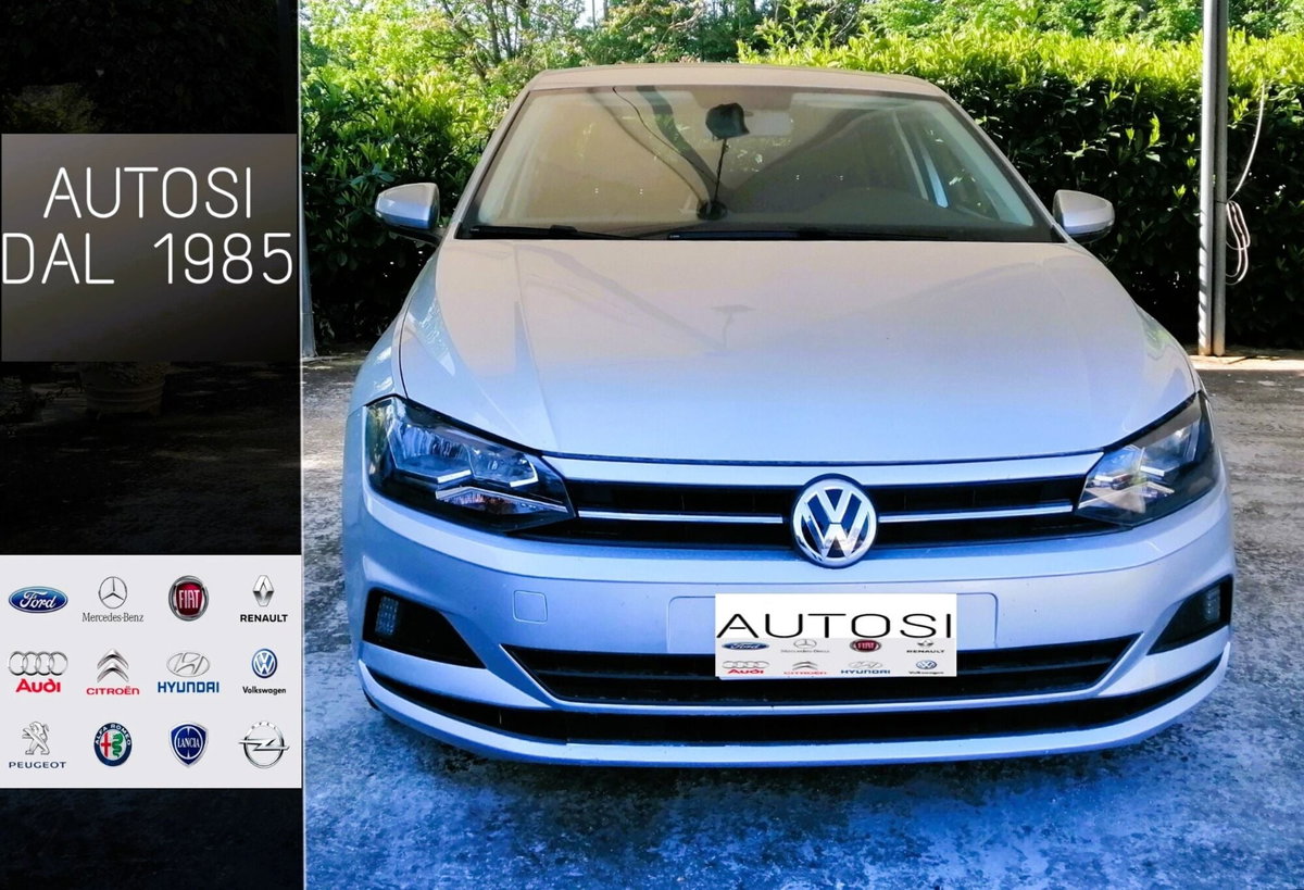 Volkswagen Polo 1.0 MPI 5p. Trendline BlueMotion Technology