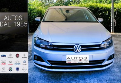Volkswagen Polo 1.0 EVO 5p. Comfortline BlueMotion Technology usata
