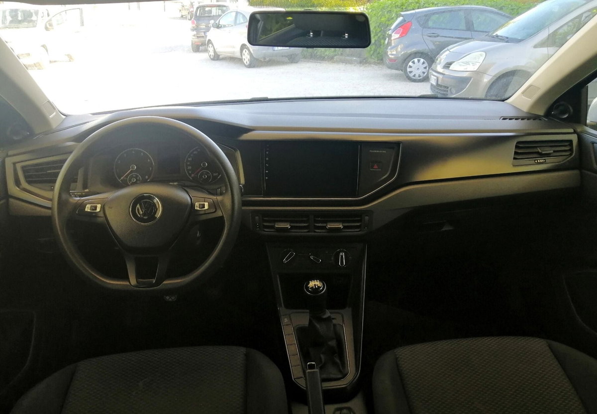 Volkswagen Polo 1.0 MPI 5p. Trendline BlueMotion Technology (3)