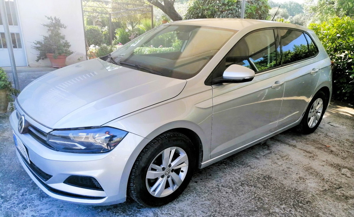 Volkswagen Polo 1.0 MPI 5p. Trendline BlueMotion Technology (5)