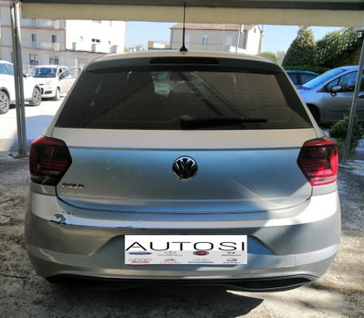 Volkswagen Polo 1.0 EVO 5p. Comfortline BlueMotion Technology (6)