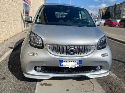 smart Fortwo Cabrio 70 1.0 twin. cabrio BRABUS Style (2)