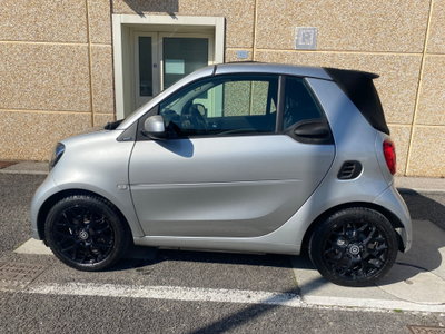 smart Fortwo Cabrio 70 1.0 twin. cabrio BRABUS Style (5)