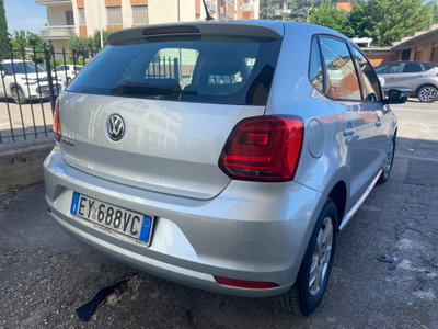 Volkswagen Polo 1.0 MPI 5p. Trendline (5)