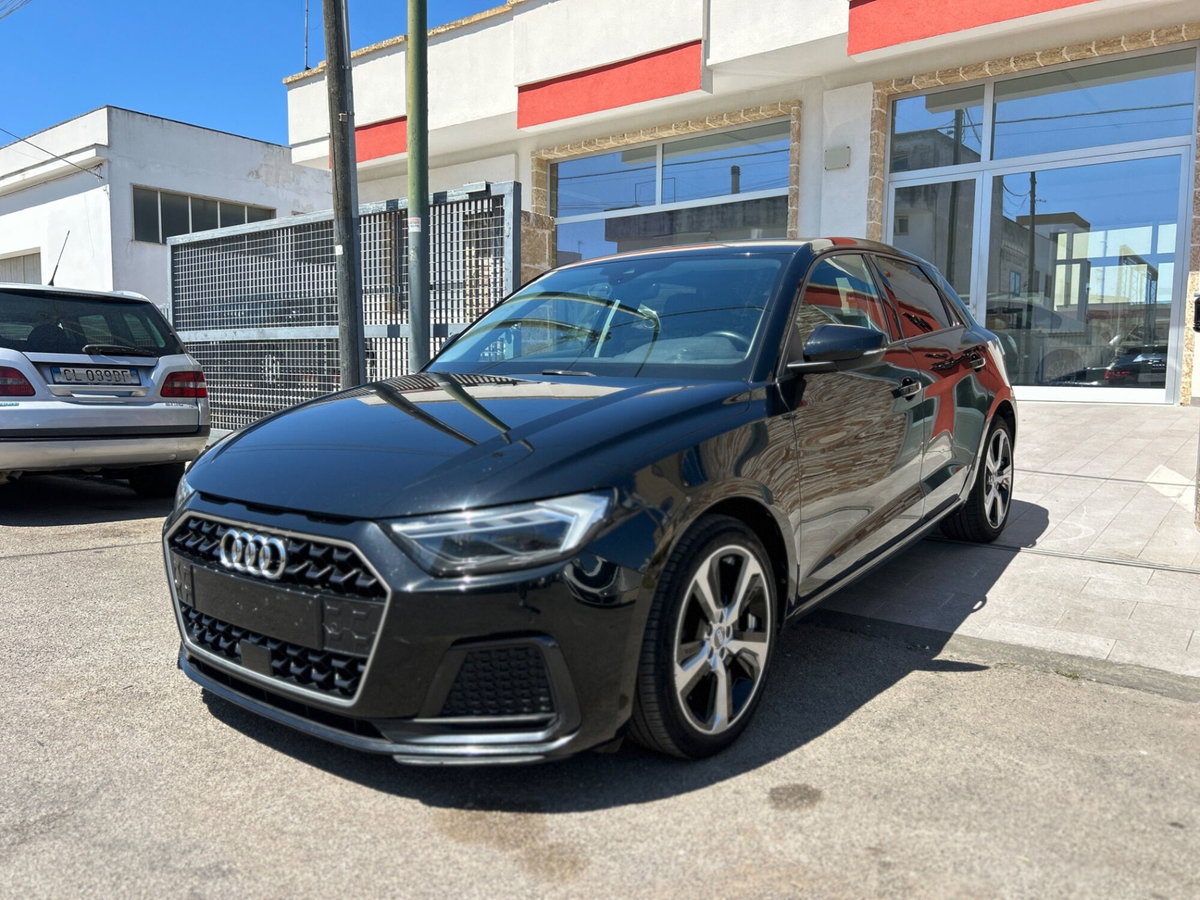 Audi A1 Sportback 25 TFSI Advanced