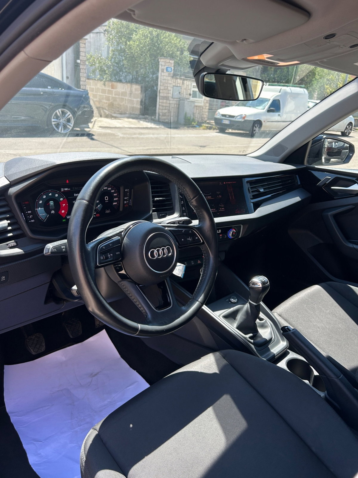 Audi A1 Sportback 25 TFSI Advanced (11)