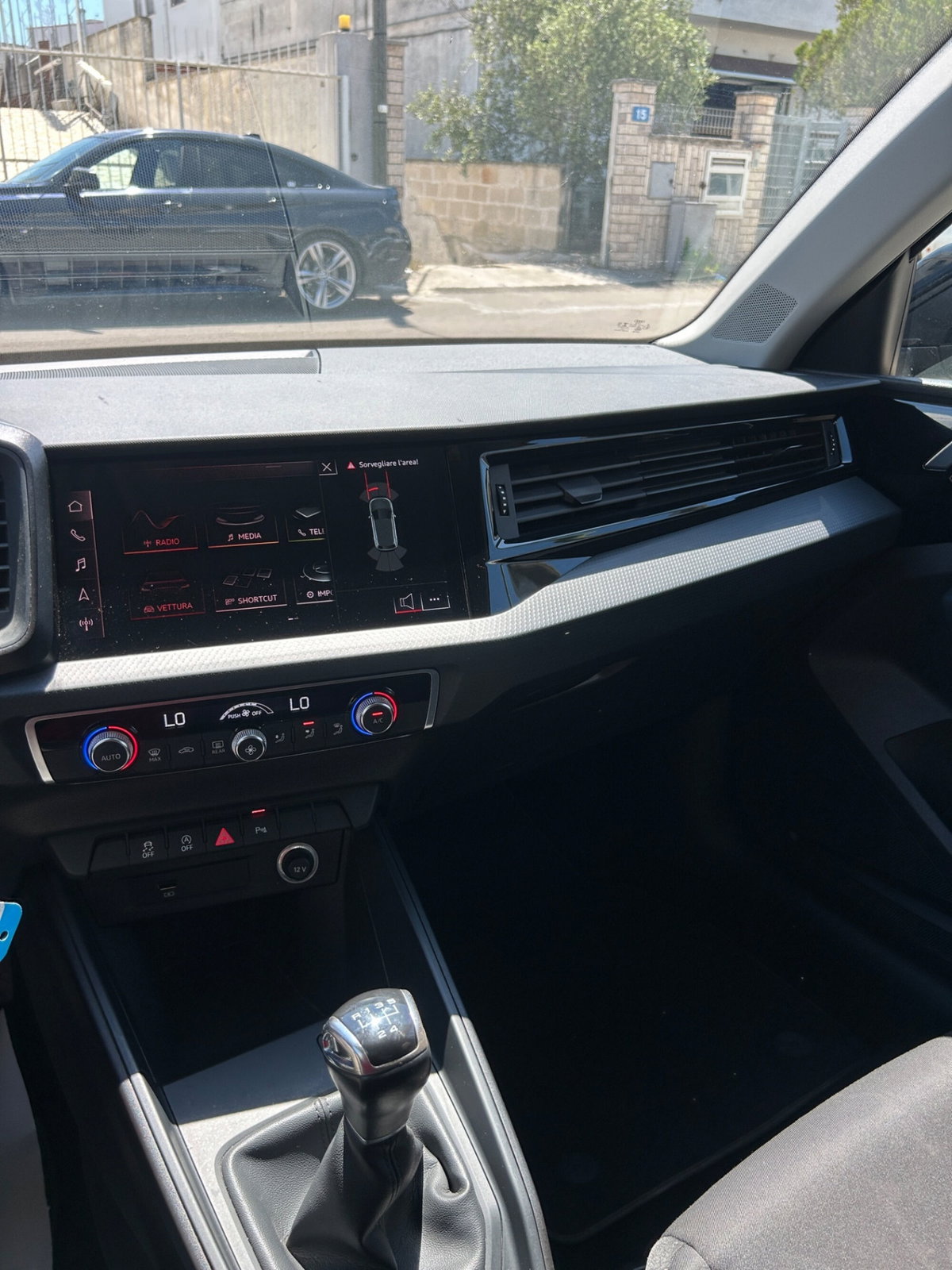 Audi A1 Sportback 25 TFSI Advanced (13)